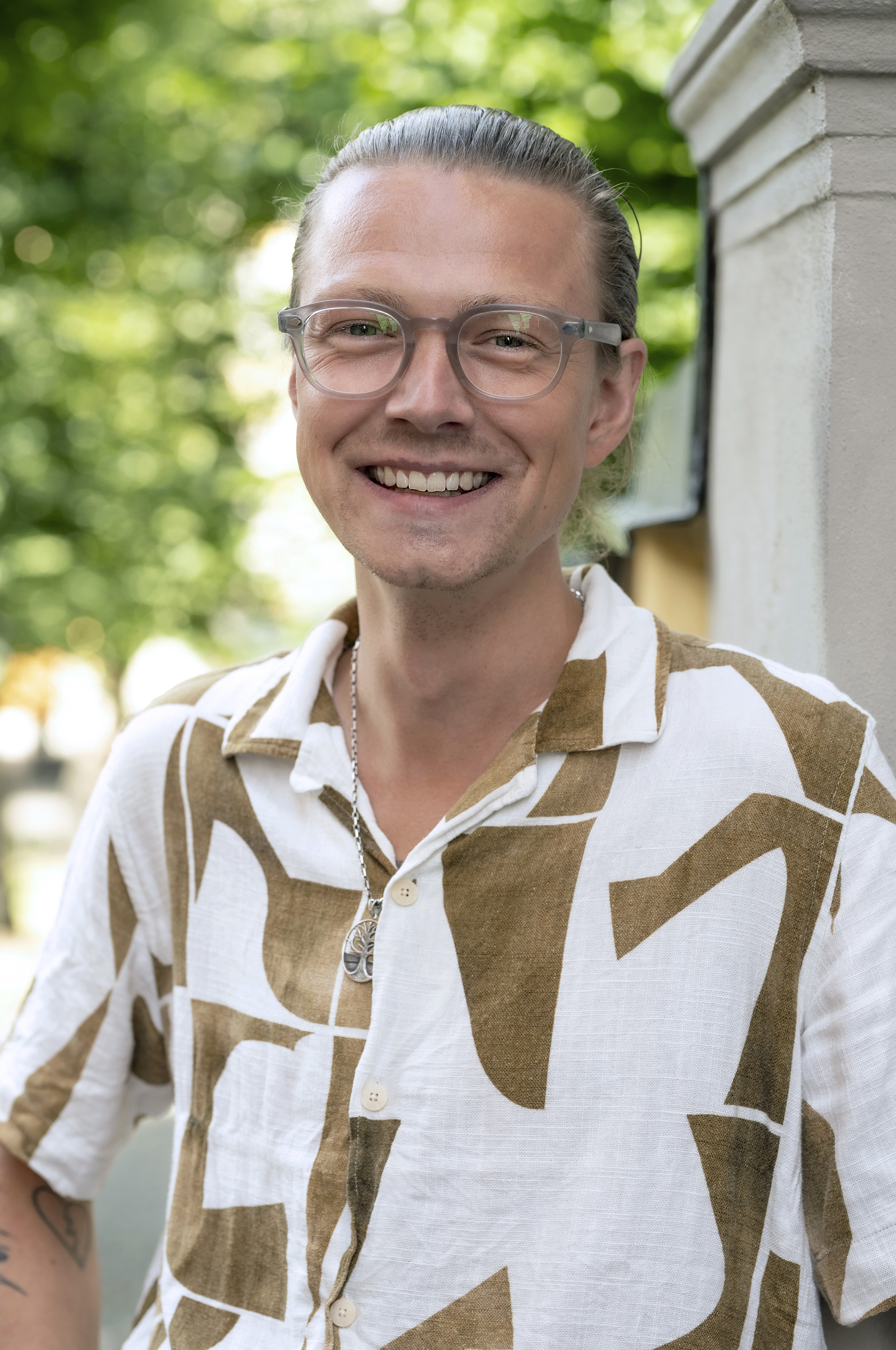 Oliwer Erkendal
